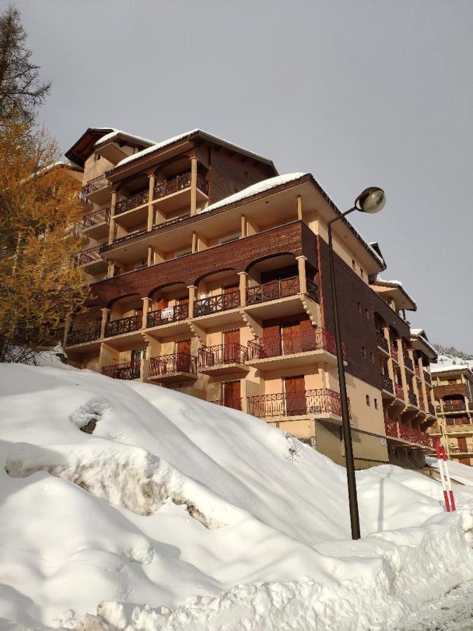 FOUX D'ALLOS 1800M - Studio au cœur de la station Esterno foto