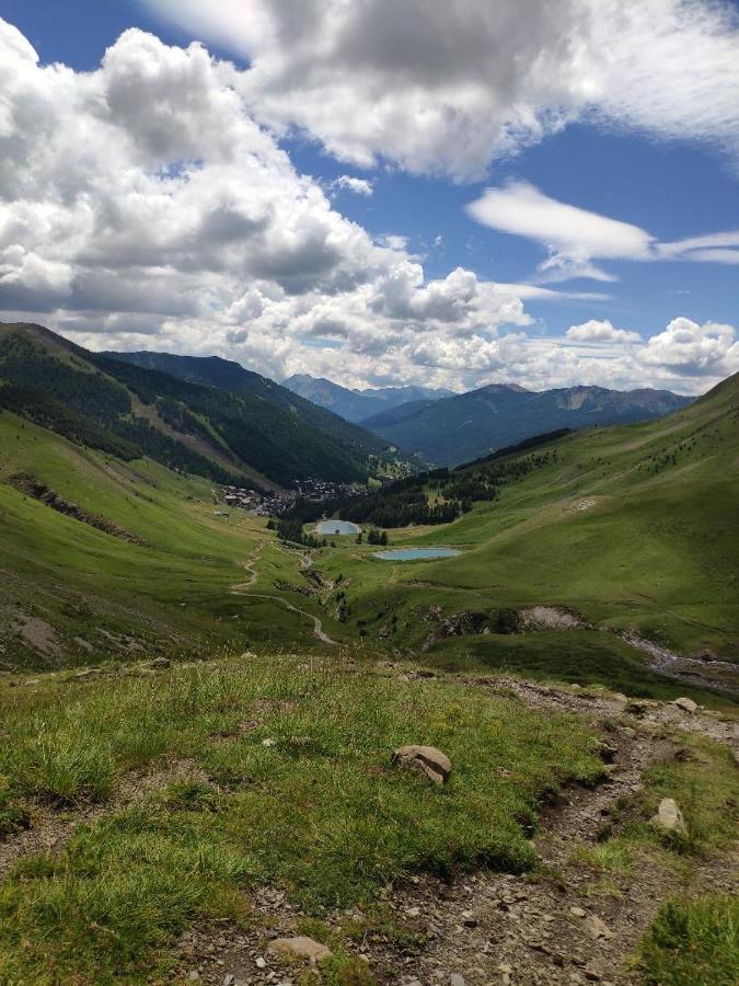 FOUX D'ALLOS 1800M - Studio au cœur de la station Esterno foto