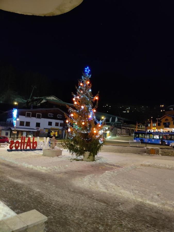 FOUX D'ALLOS 1800M - Studio au cœur de la station Esterno foto